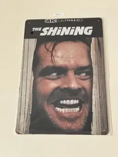 シャイニング THE SHINING ブリキ看板 インテリア