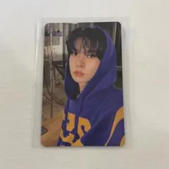 ENHYPEN DIMENSION:DILEMMA ヒスン トレカ