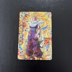 ドラゴンボールヒーローズ 孫悟飯：青年期 HGD4-25 カード 旧弾　レアのサムネイル