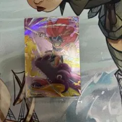 ドラゴンクエストウエハース No.02