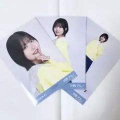 中西アルノ 襟付きコーデ コンプ