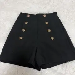 ショートパンツ　ZARA