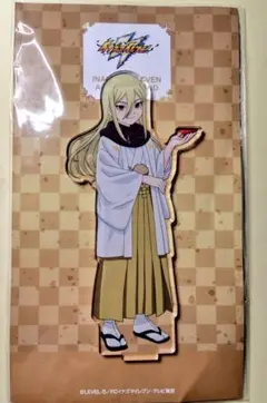イナズマイレブン アフロディ 亜風炉照美 アクリル アクスタ コラボ