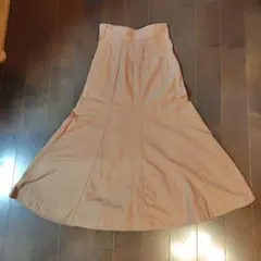 nano universe マーメイドスカートコットン裏地無しSサイズ 使用スミ
