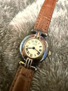 Cartier マストコリゼ 腕時計