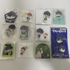 【新品】 ブルーロック 潔世一　まとめ売り