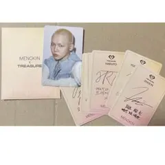 ヒョンソク　トレカ