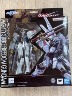 ガンダムユニバース　マイティーストライクフリーダムガンダムのサムネイル