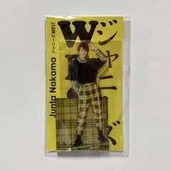 未開封》WEST. 中間淳太 アクスタFest アクリルスタンド - メルカリ