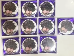 桃源暗鬼 コミケ C107 缶バッジ 桃角