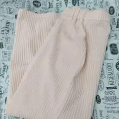 GU　ジーユー　ベロアナローミディスカート