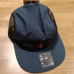 ❀新品❀Jordan Fly Cap ネイビー S/M 54-56 男女兼用のサムネイル
