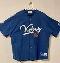 2025年最新】keboz ベースボールシャツの人気アイテム - メルカリ