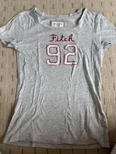 めるる様専用　Abercrombie&Fitch 半袖Tシャツ グレー