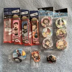 僕のヒーローアカデミア ヒロアカ グッズまとめ売り 爆豪勝己多め