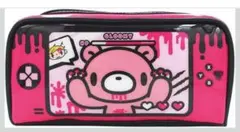 グルーミー スクエアポーチ 化粧ポーチ　小物入れ