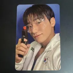 ATEEZ アチズ apple music トレカ サン