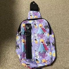 アナと雪の女王 ショルダーバッグ