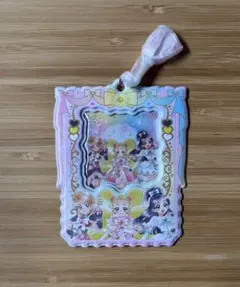 プリキュアカードホルダー ふたりはプリキュアMaxHeart