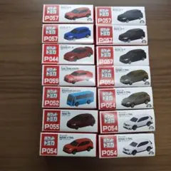 ポケットトミカ/TOMICA/まとめ売り