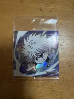 ハンターハンター　キルア　ステッカー