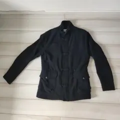 ウール ピーコート