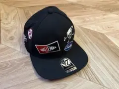 challenger チャレンジャー　7周年　キャップ　47 美品