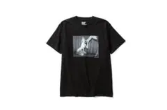 MINEDENIM Stie-lo Mike Dowson Tシャツ ブラック - メルカリ