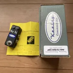 Keeley True Bypast Looper スイッチャー - メルカリ