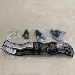 HG キン肉マン ガチャガチャフィギュア新品袋入り ネメシス