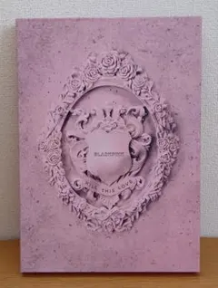 BLACKPINK KILL THIS LOVE JP Ver. 初回限定盤
