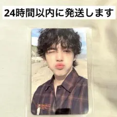 SEVENTEEN ヘンガレ エスクプス トレカ