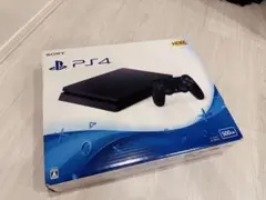 SONY PS4 本体 500GB ブラック