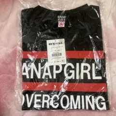 新品　未使用　未開封　タグ付き　アナップガール　Tシャツ　Mサイズ