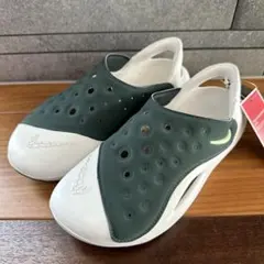 【新品】NIKE キッズ　ジュニア　サンダル　アクアスウッシュ　22㎝
