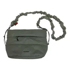 topologie Besace べサス バンジーストラップ ショルダーバッグ