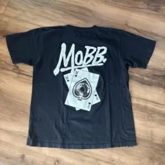 tohji MALLBOYZ MBロゴ Tシャツ tohji MALLBOYZ MBロゴ Tシャツ 青 - メルカリ