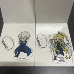 MASHLE マッシュル アクリルスタンド ★カルド・ゲヘナ ★ライオ・グランツ