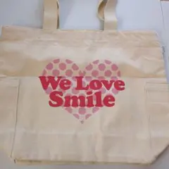 キャンバス地トートバック