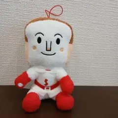 ころふわ　なかよしぬいぐるみ　しょくぱんまん