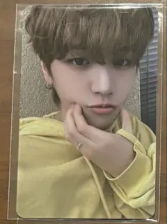 BOYNEXTDOOR リウ 19.99 トレカ