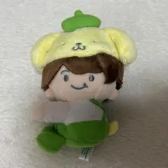 なにわ男子 大橋和也 サンリオコラボ マスコット ぬいぐるみ