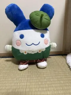 たまごっち めちゃもふぐっとぬいぐるみ プチプチおみせっち みみっち