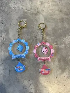 しずくちゃん ゆらゆらキーホルダー