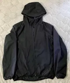 GU ウィンドプルーフシェルパーカ