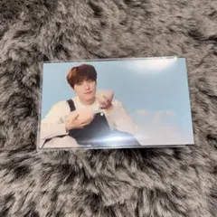 ディノ HMV トレカ 特典 Dream SEVENTEEN