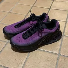 nike dn se 紫　ナイキ　air max スニーカー 28cm