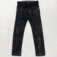 【DIESEL】KROOLEY CB-NE ジョグジーンズ 黒 W28