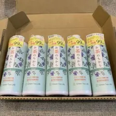 5本 キシマ お茶のちから アロマウォーター グリーンティーラボのサムネイル
