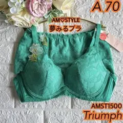 Triumph AM♡STYLE 夢みるブラ上下セット❣️ 素敵✩.˚のサムネイル